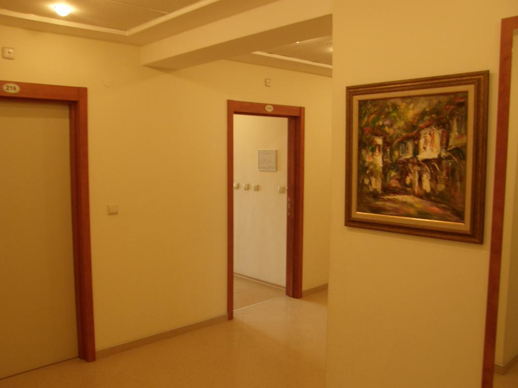 Philippopolis Hotel Plovdiv Exterior foto